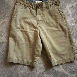 Billabong Men's Khaki Chinos